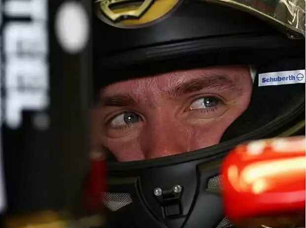 Nick Heidfeld Titel-Bild zur News: Nick Heidfeld