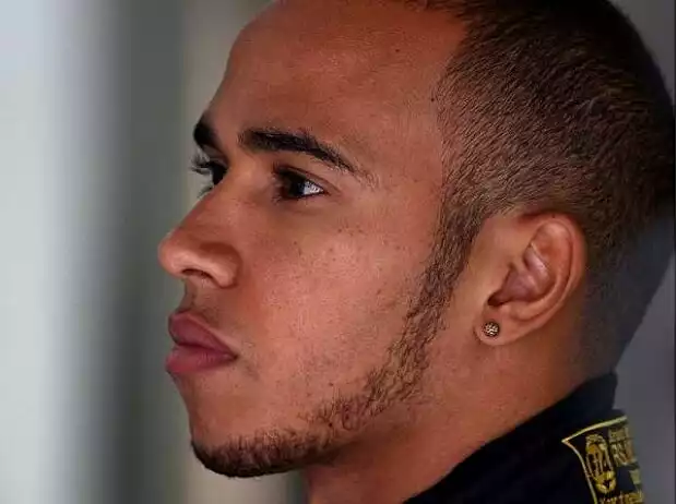 Lewis Hamilton Titel-Bild zur News: Lewis Hamilton