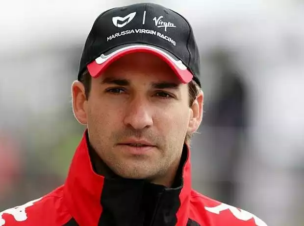 Titel-Bild zur News: Timo Glock