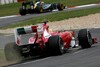 Bild zum Inhalt: Nürburgring: Massa erwartet zwei bis drei Stopps
