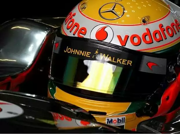 Lewis Hamilton Titel-Bild zur News: Lewis Hamilton
