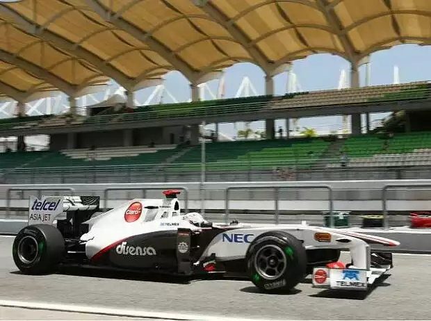 Titel-Bild zur News: Kamui Kobayashi