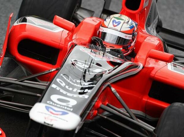 Timo Glock Timo Glock