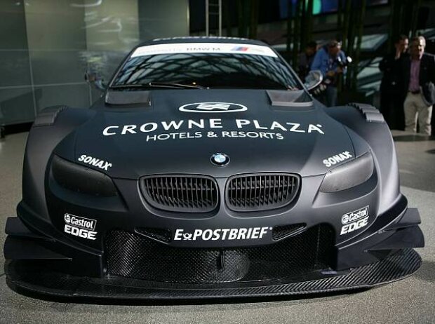 BMW M3 DTM Concept Car BMW M3 DTM Concept Car