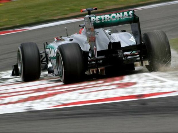 Michael Schumacher Michael Schumacher