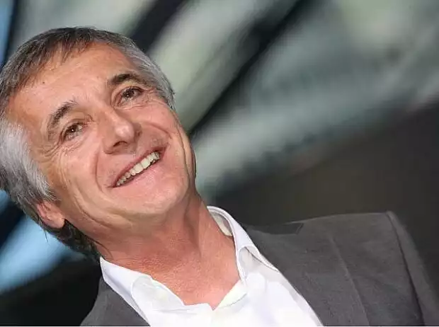 Charly Lamm Titel-Bild zur News: Charly Lamm