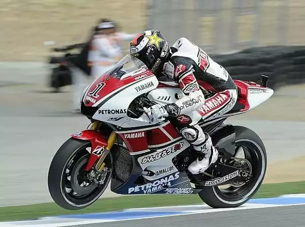 Titel-Bild zur News: Jorge Lorenzo