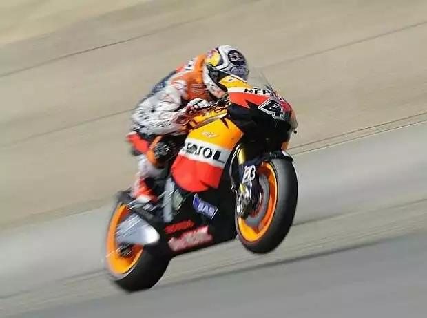 Andrea Dovizioso Titel-Bild zur News: Andrea Dovizioso