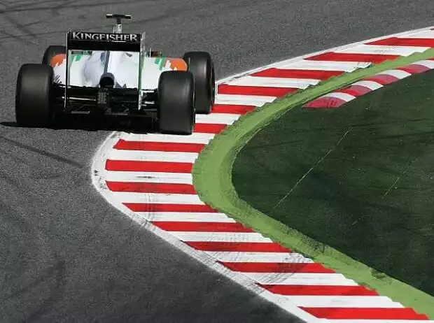 Nico Hülkenberg Titel-Bild zur News: Nico Hülkenberg
