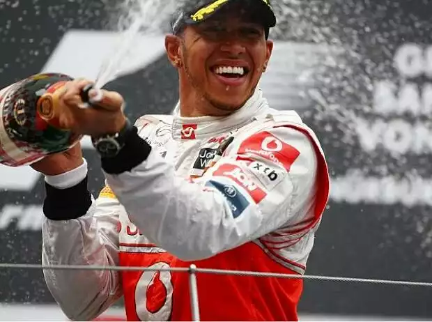 Lewis Hamilton Titel-Bild zur News: Lewis Hamilton