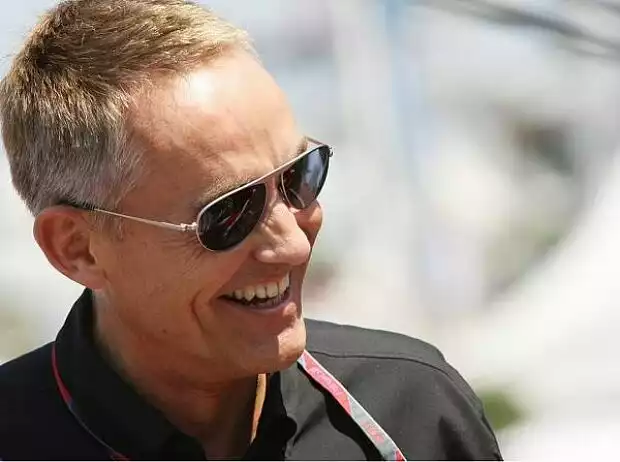 Martin Whitmarsh Titel-Bild zur News: Martin Whitmarsh