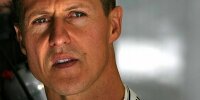 Bild zum Inhalt: Schumacher: "Es sollte nicht sein"