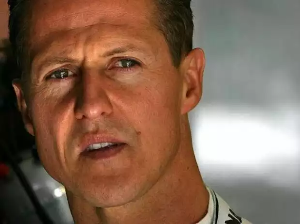 Michael Schumacher Titel-Bild zur News: Michael Schumacher