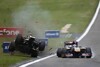 Bild zum Inhalt: Der Nürburgring bleibt für Toro Rosso kein gutes Pflaster
