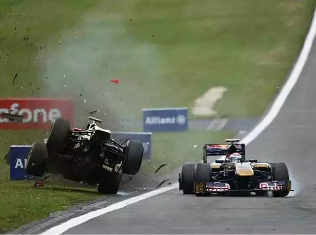 Sebastien Buemi, Nick Heidfeld Titel-Bild zur News: Sebastien Buemi, Nick Heidfeld