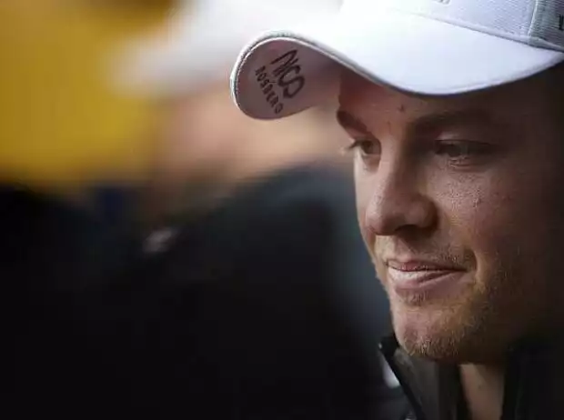 Titel-Bild zur News: Nico Rosberg