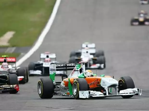 Adrian Sutil Titel-Bild zur News: Adrian Sutil