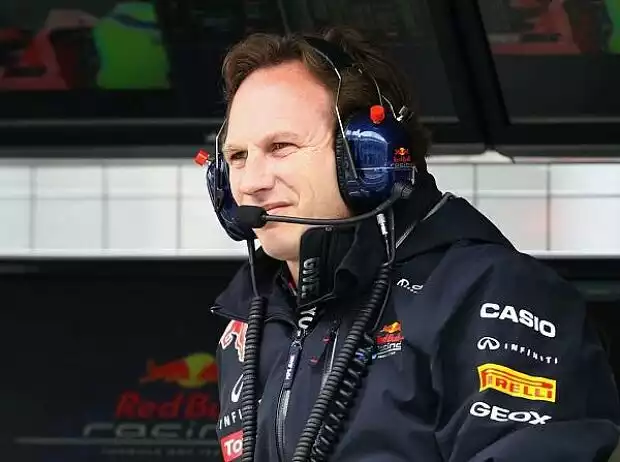 Titel-Bild zur News: Christian Horner