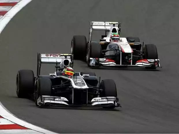 Pastor Maldonado Titel-Bild zur News: Pastor Maldonado