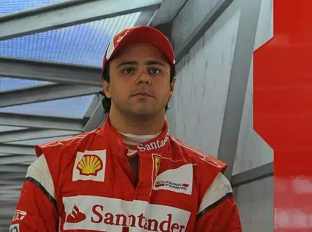 Titel-Bild zur News: Felipe Massa