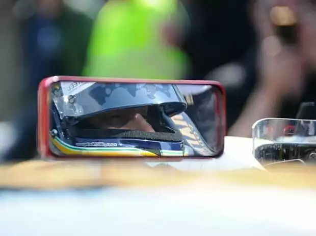 Bruno Senna Titel-Bild zur News: Bruno Senna