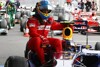 Bild zum Inhalt: Ferrari zufrieden: Nur knapp am Sieg vorbei