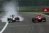 Bild zum Inhalt: HRT: Liuzzi mit Ausfall - Ricciardo mit Steigerung