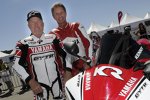 Kenny Roberts sr. und Eddie Lawson