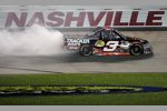 Austin Dillon gewinnt das Truck-Rennen von Nashville