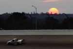 Johnny Sauter im Sonnenuntergang von Nashville