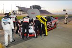 Motorenprobleme bei Brad Keselowski (Penske) 