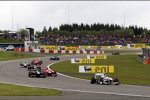 Sergio Perez (Sauber) 