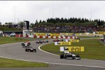 Pastor Maldonado (Williams) 