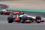 Lewis Hamilton (McLaren) 