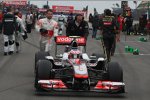 Jenson Button (McLaren) 