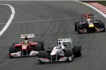 Kamui Kobayashi (Sauber) 