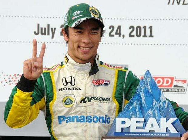 Takuma Sato