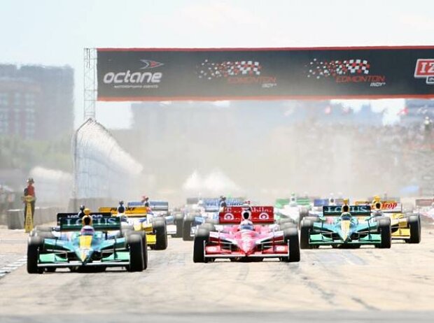 Start Edmonton Start Edmonton