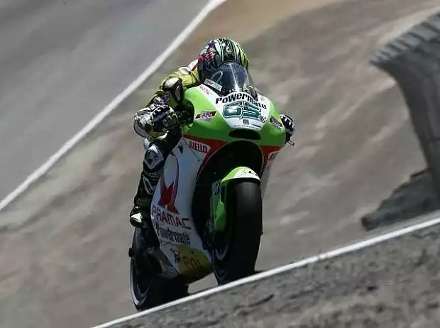 Loris Capirossi Titel-Bild zur News: Loris Capirossi