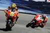 Bild zum Inhalt: Ducati chancenlos eine halbe Minute zurück