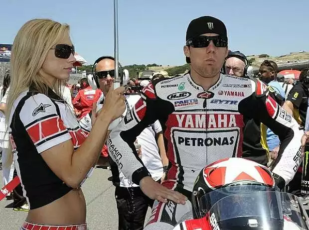 Ben Spies Titel-Bild zur News: Ben Spies