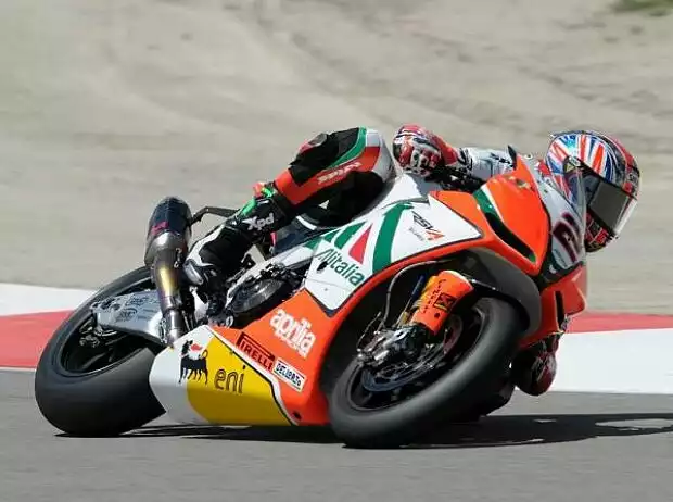 Leon Camier Titel-Bild zur News: Leon Camier