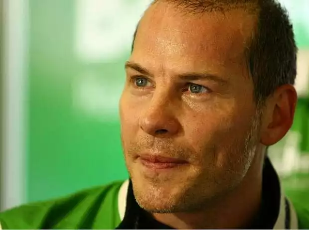 Jacques Villeneuve Titel-Bild zur News: Jacques Villeneuve
