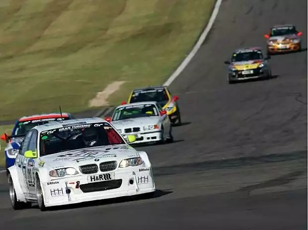 VLN Langstreckenmeisterschaft Nürburgring Titel-Bild zur News: VLN Langstreckenmeisterschaft Nürburgring