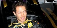 Bild zum Inhalt: Senna möchte "gute Show abliefern"