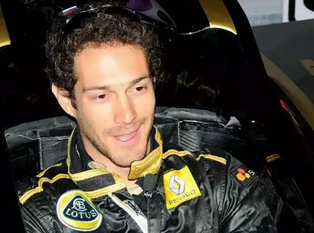 Bruno Senna Titel-Bild zur News: Bruno Senna