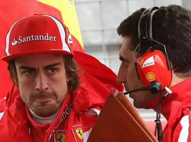 Fernando Alonso Titel-Bild zur News: Fernando Alonso
