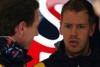 Bild zum Inhalt: Horner: Vettel fährt nicht auf Ankommen