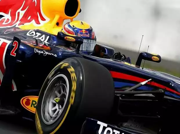 Mark Webber Titel-Bild zur News: Mark Webber