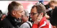 Bild zum Inhalt: Hamilton erleichtert Druck auf Whitmarsh
